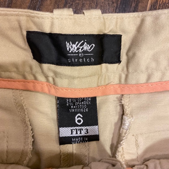 Dressy Shorts - Picture 2 of 2